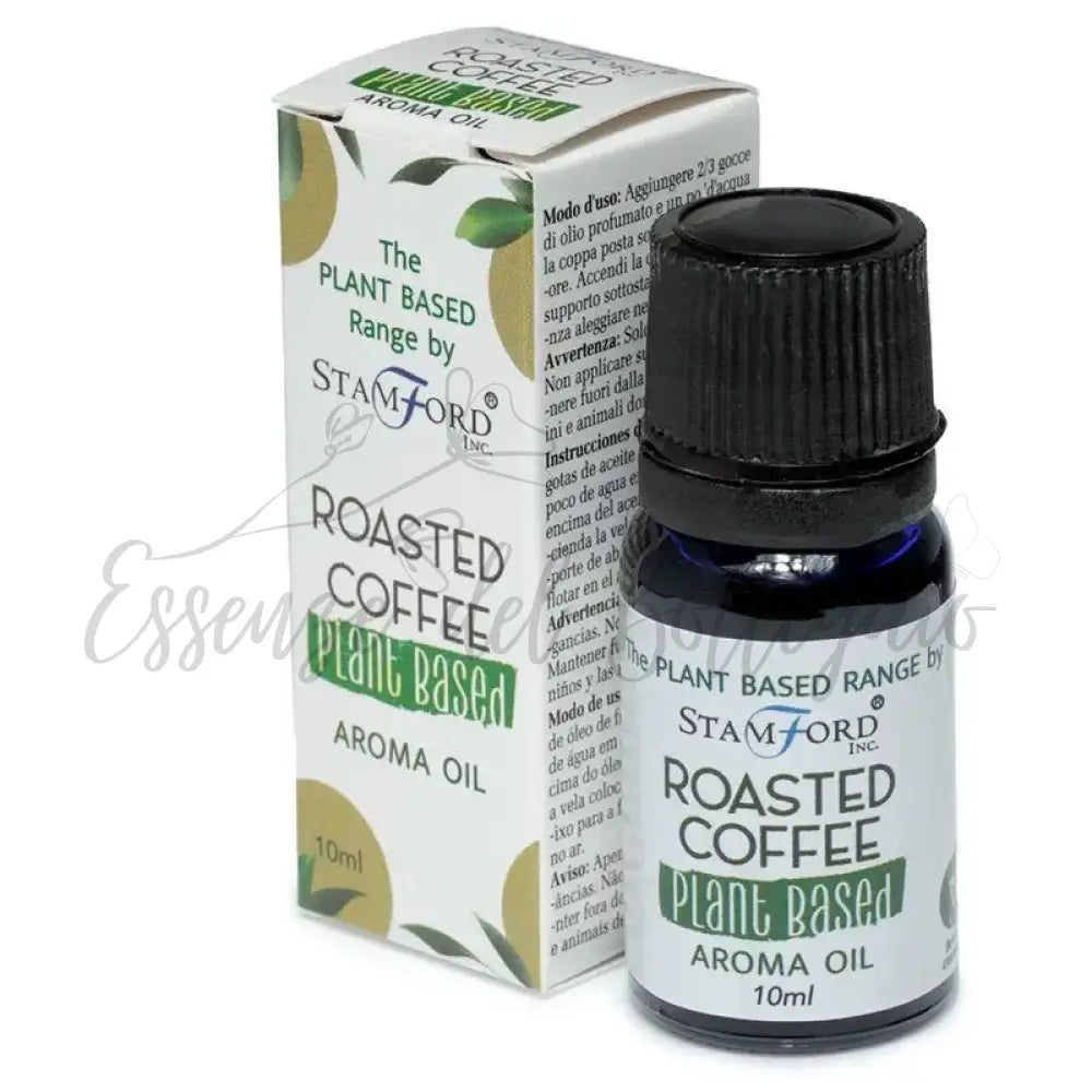 Fragranze a Base Vegetale - Caffè Tostato - Plant Based Aroma Oil