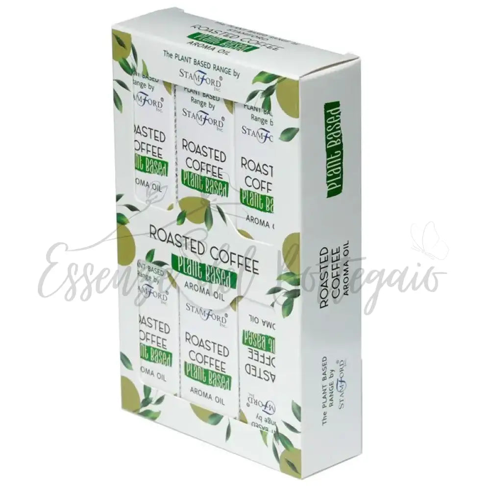 Fragranze a Base Vegetale - Caffè Tostato - Plant Based Aroma Oil