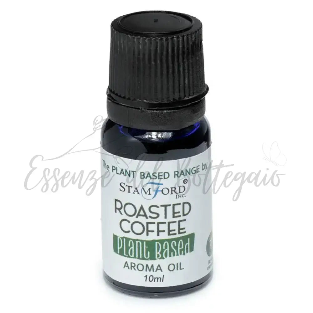 Fragranze a Base Vegetale - Caffè Tostato - Plant Based Aroma Oil