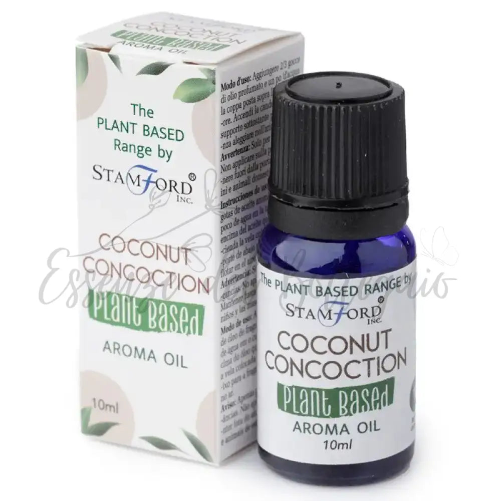 Fragranze a Base Vegetale - Cocco - Plant Based Aroma Oil