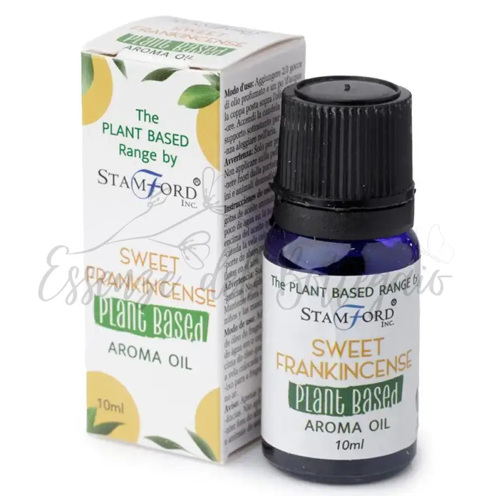 Fragranze a Base Vegetale - Frankincense - Plant Based Aroma Oil