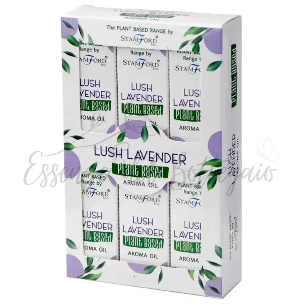 Fragranze a Base Vegetale - Lavanda - Plant Based Aroma Oil