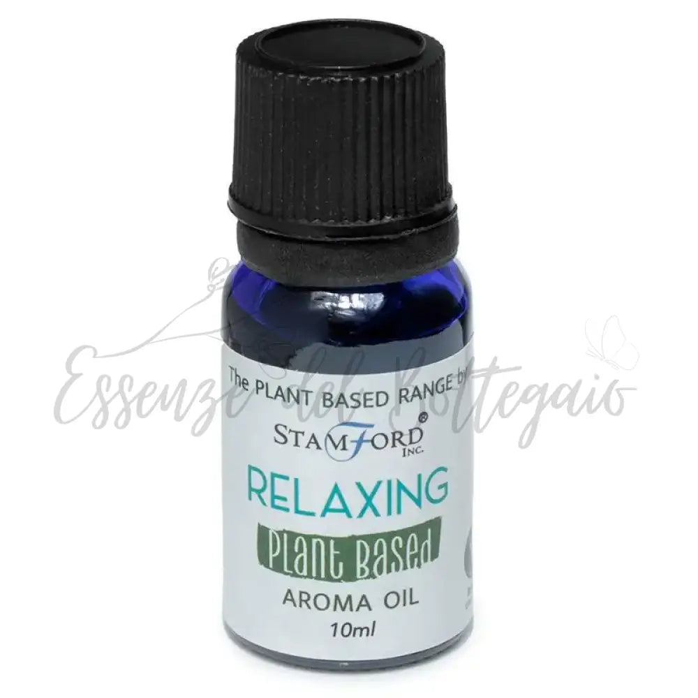 Fragranze a Base Vegetale - Rilassante - Plant Based Aroma Oil