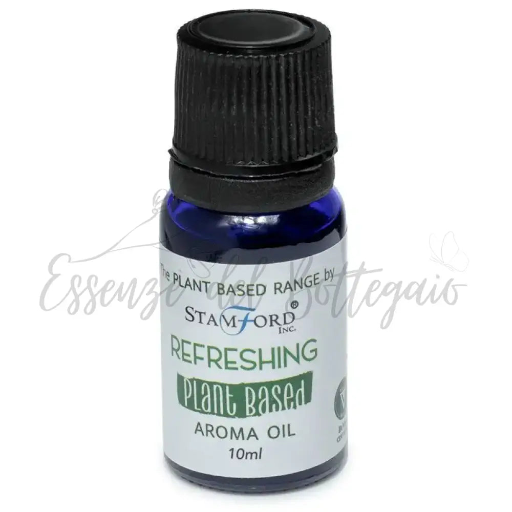 Fragranze a Base Vegetale - Rinfrescante - Plant Based Aroma Oil