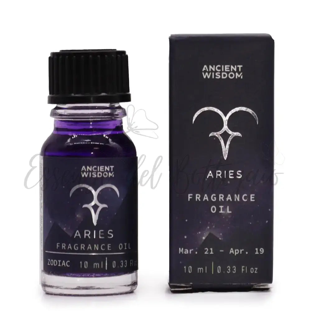 Fragranze Zodiaco 10ml - ARIETE - Zodiac Fragrance Oils