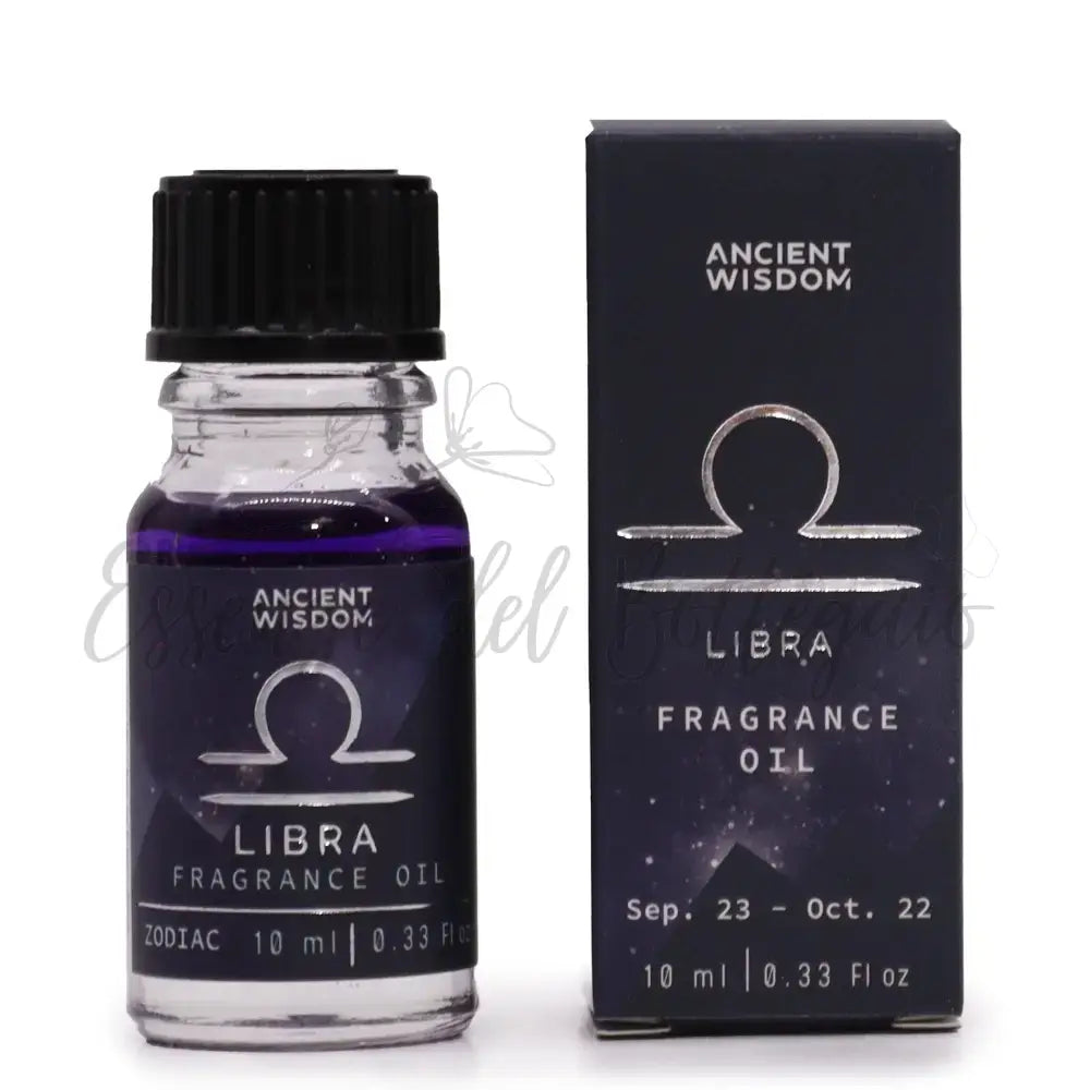 Fragranze Zodiaco 10ml - BILANCIA - Zodiac Fragrance Oils