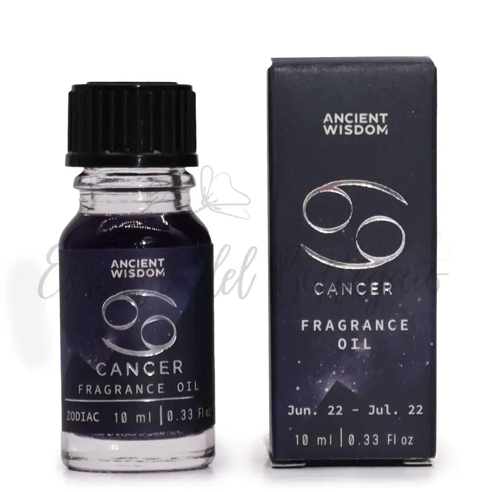 Fragranze Zodiaco 10ml - CANCRO - Zodiac Fragrance Oils