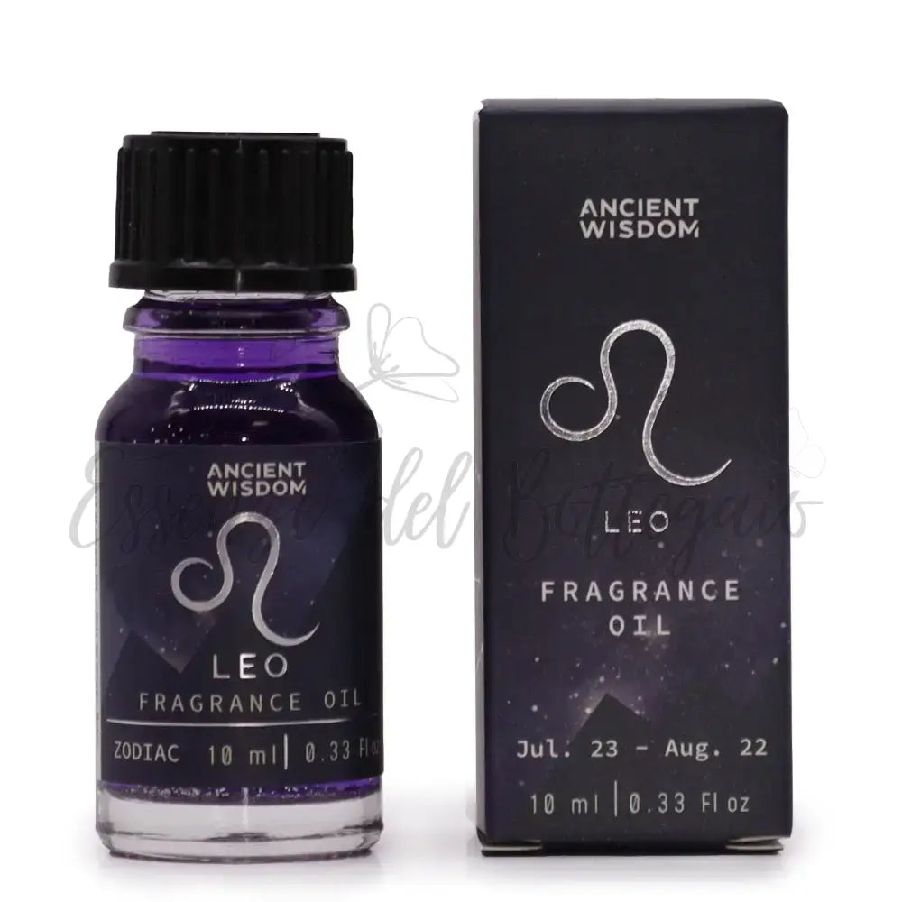 Fragranze Zodiaco 10ml - LEONE - Zodiac Fragrance Oils