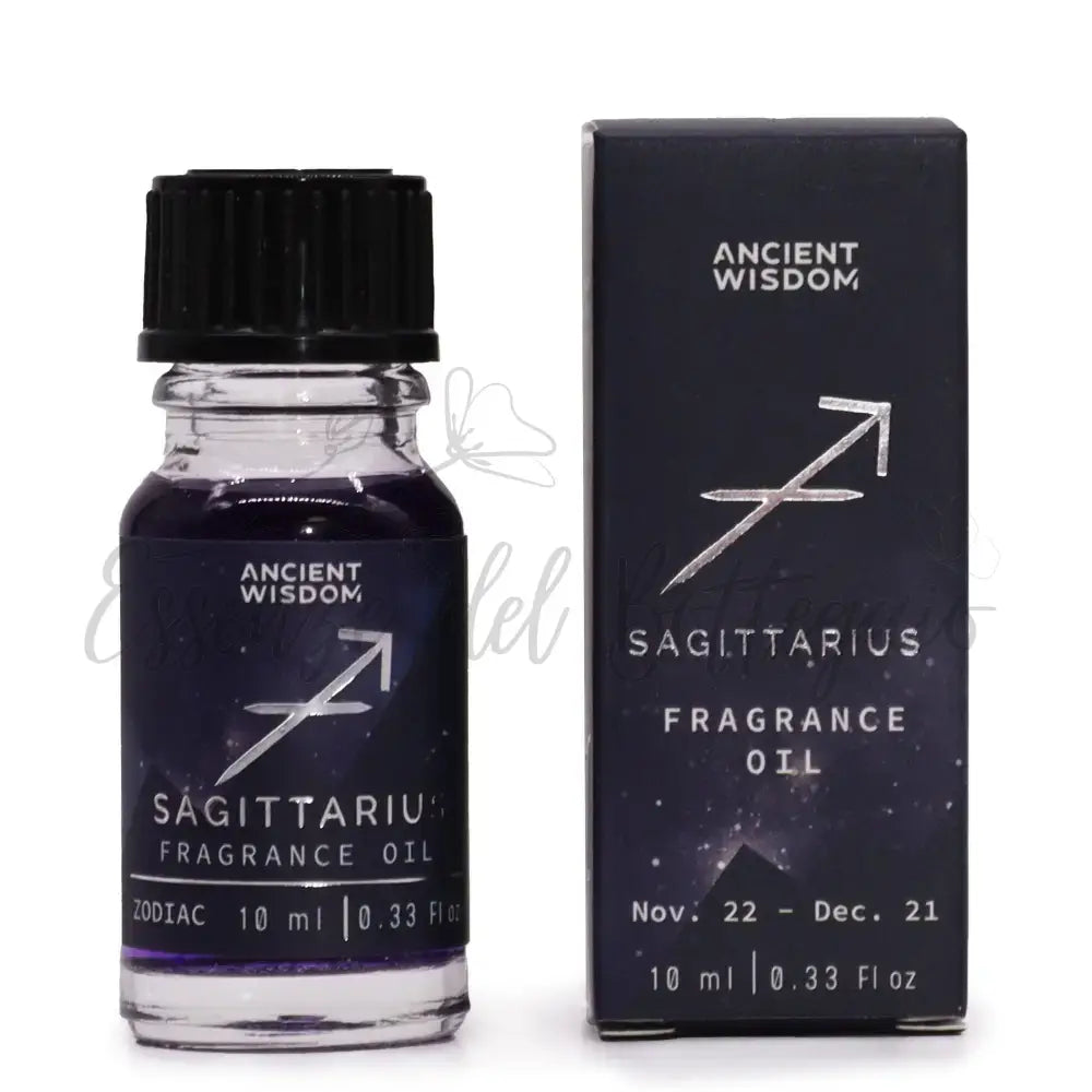Fragranze Zodiaco 10ml - SAGITTARIO - Zodiac Fragrance Oils