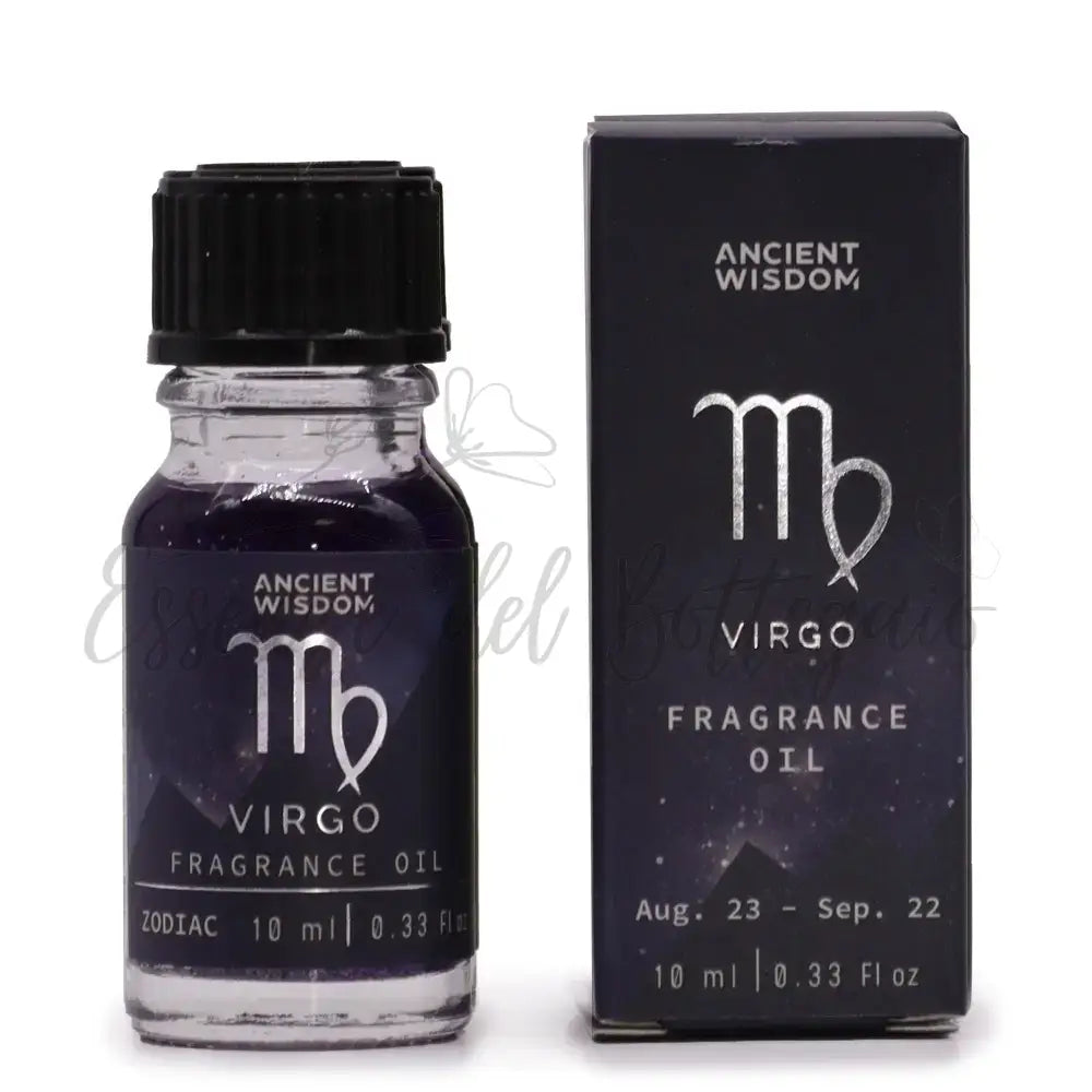 Fragranze Zodiaco 10ml - VERGINE - Zodiac Fragrance Oils