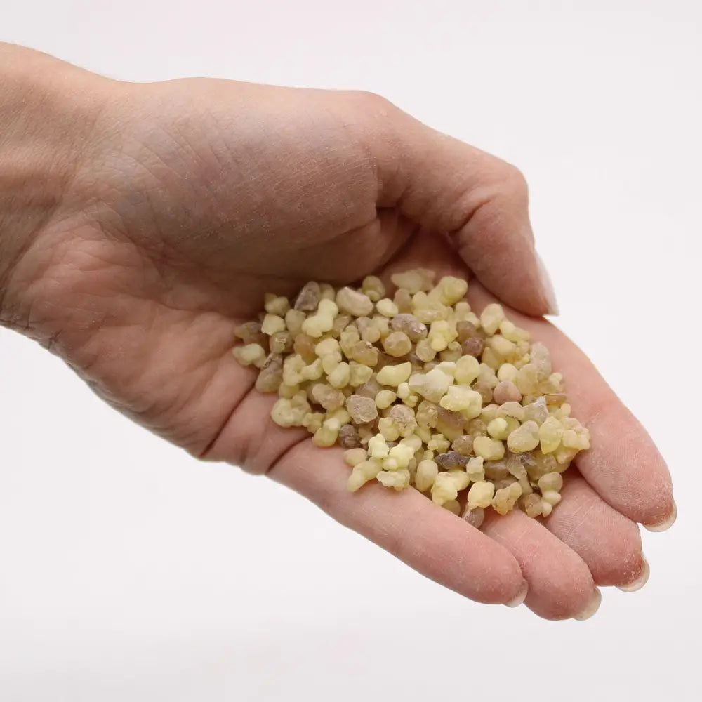 Frankincense Resin - 250g - Bulk Aromatic Resin