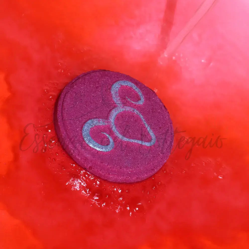 Frizzanti da Bagno Zodiaco con Oroscopo - Ariete - Zodiac Bath Fizzers with Horoscope