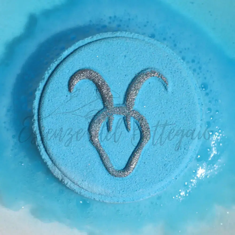 Frizzanti da Bagno Zodiaco con Oroscopo - Capricorno - Zodiac Bath Fizzers with Horoscope