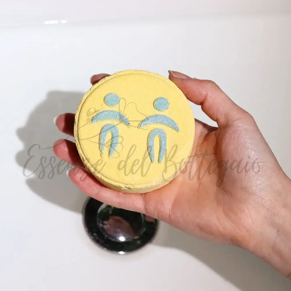Frizzanti da Bagno Zodiaco con Oroscopo - Gemelli - Zodiac Bath Fizzers with Horoscope