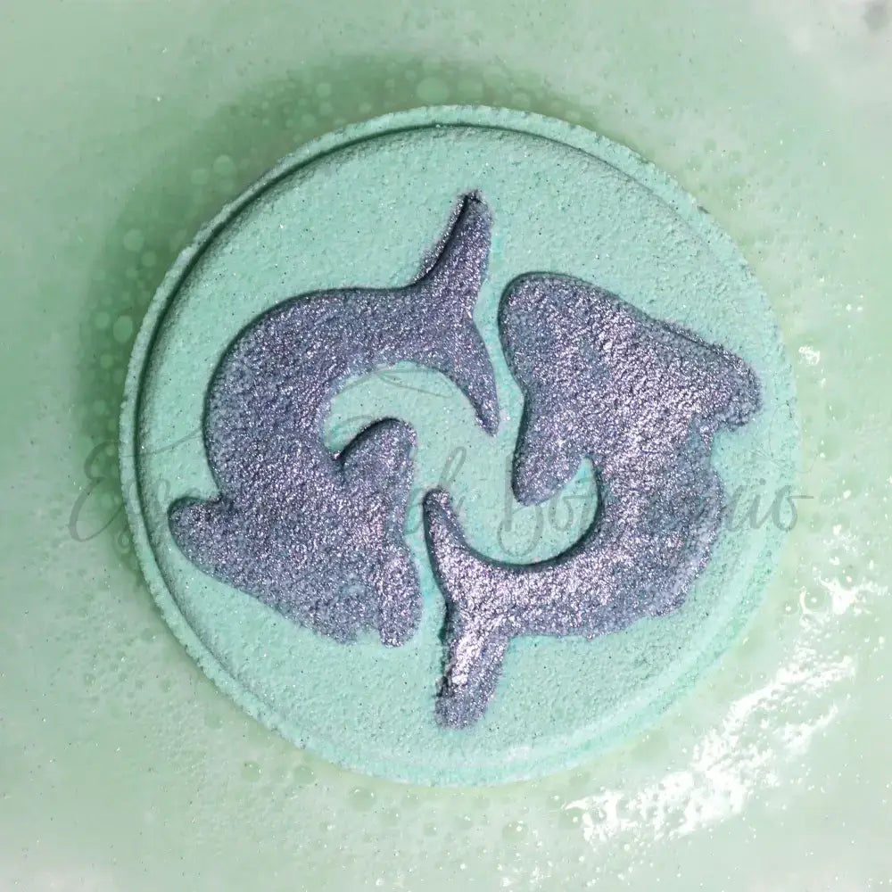 Frizzanti da Bagno Zodiaco con Oroscopo - Pesci - Zodiac Bath Fizzers with Horoscope