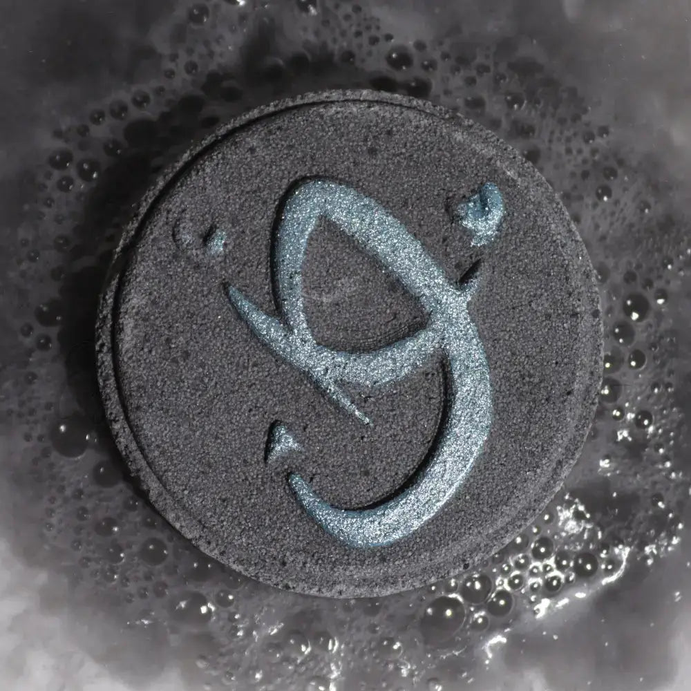 Frizzanti da Bagno Zodiaco con Oroscopo - Scorpione - Zodiac Bath Fizzers with Horoscope