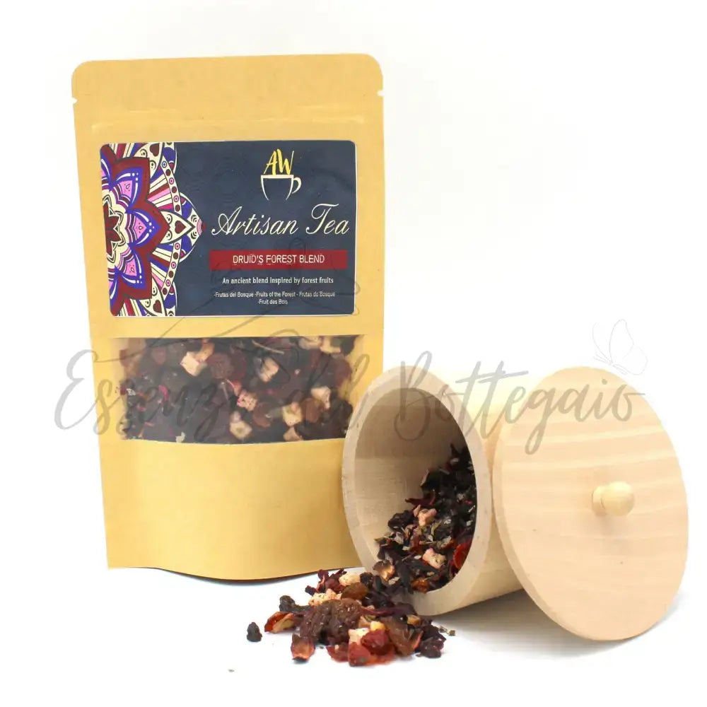 Frutti di Bosco 50gr - Artisan Tea - 50g Bag