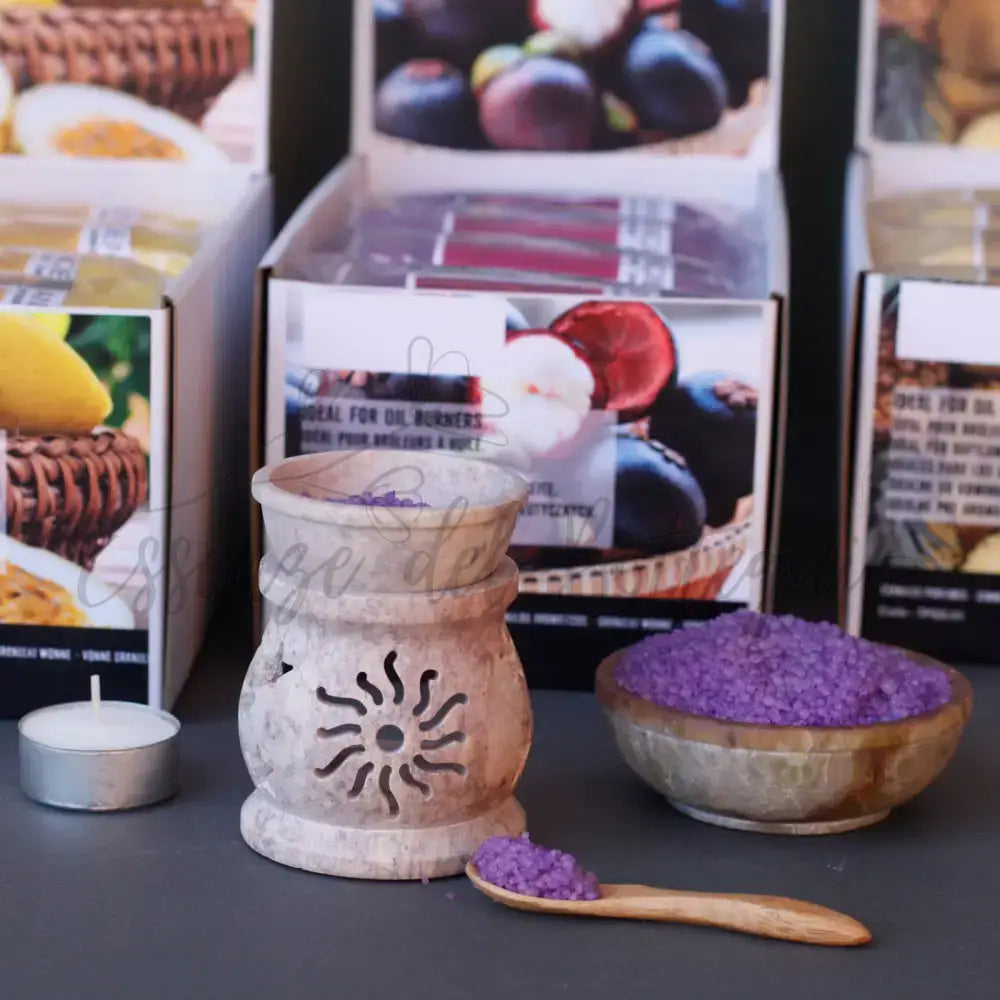 Granuli Profumati Paradiso Tropicale - Frutto della Passione - Tropical Paradise Simmering Granules