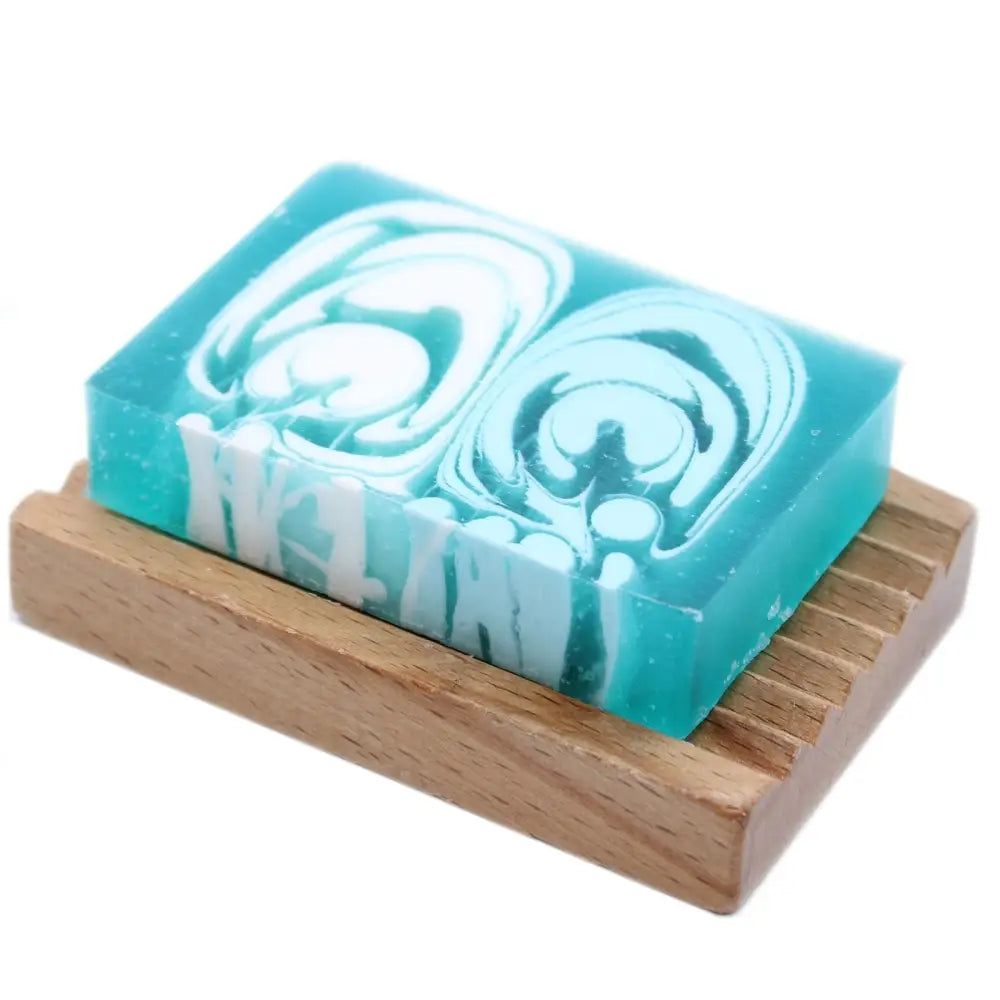 Fetta di Sapone 115g - Cotone - Handmade Soap Loaves - 1.25kg & Slices