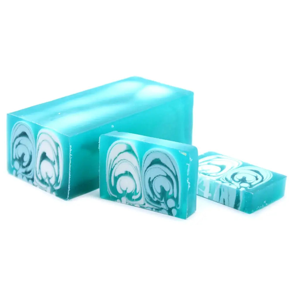 Fetta di Sapone 115g - Cotone - Handmade Soap Loaves - 1.25kg & Slices