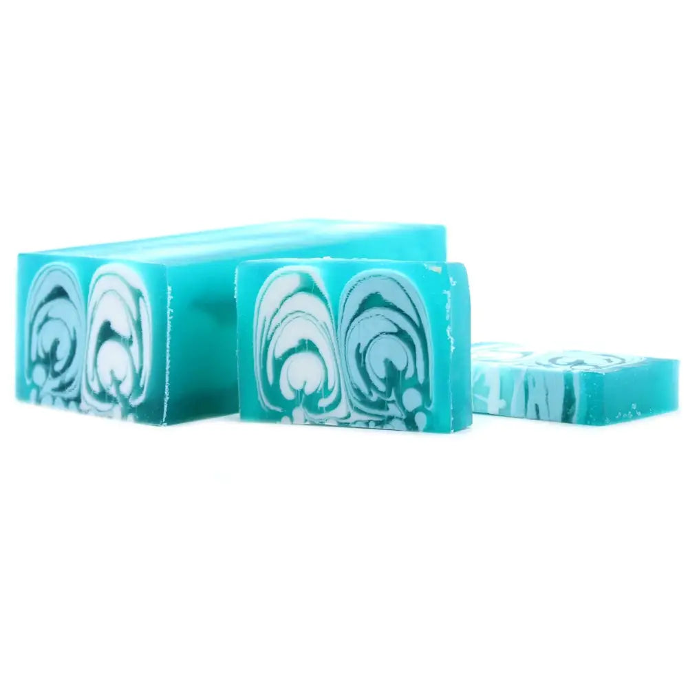 Fetta di Sapone 115g - Cotone - Handmade Soap Loaves - 1.25kg & Slices