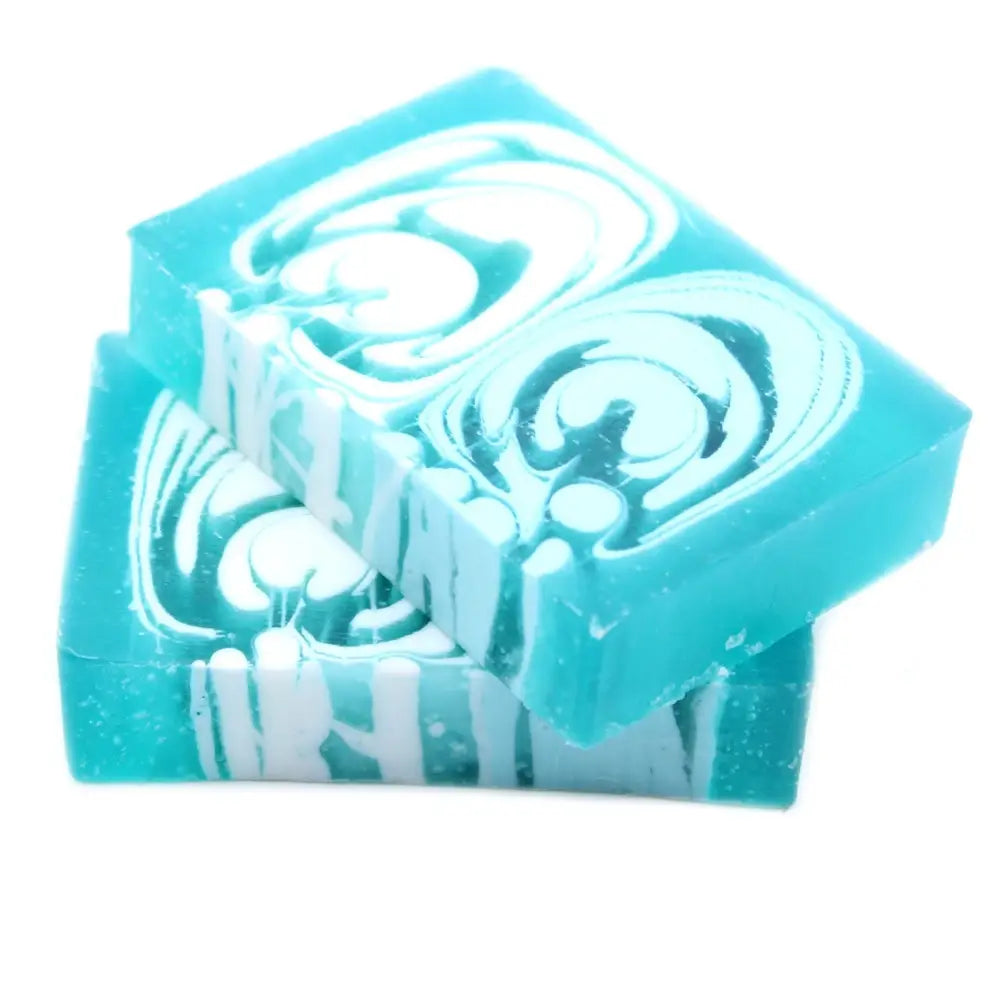 Fetta di Sapone 115g - Cotone - Handmade Soap Loaves - 1.25kg & Slices