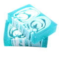 Fetta di Sapone 115g - Cotone - Handmade Soap Loaves - 1.25kg & Slices