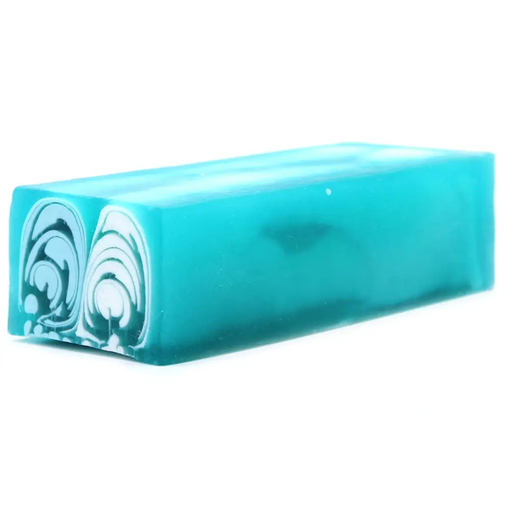 Fetta di Sapone 115g - Cotone - Handmade Soap Loaves - 1.25kg & Slices