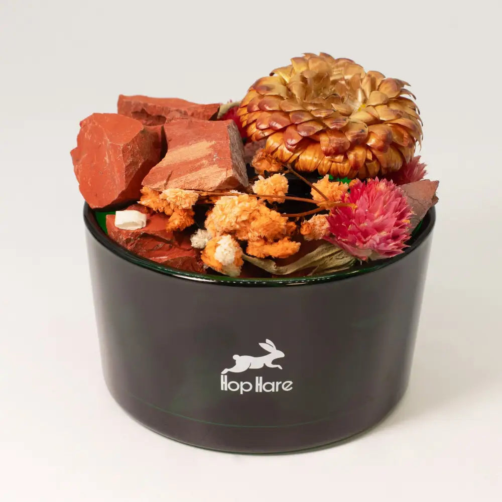 Set Hop Hare di Cristalli Diffusori e Fiori – Il Diavolo - Hop Hare Diffusing Crystals & Floral Sets