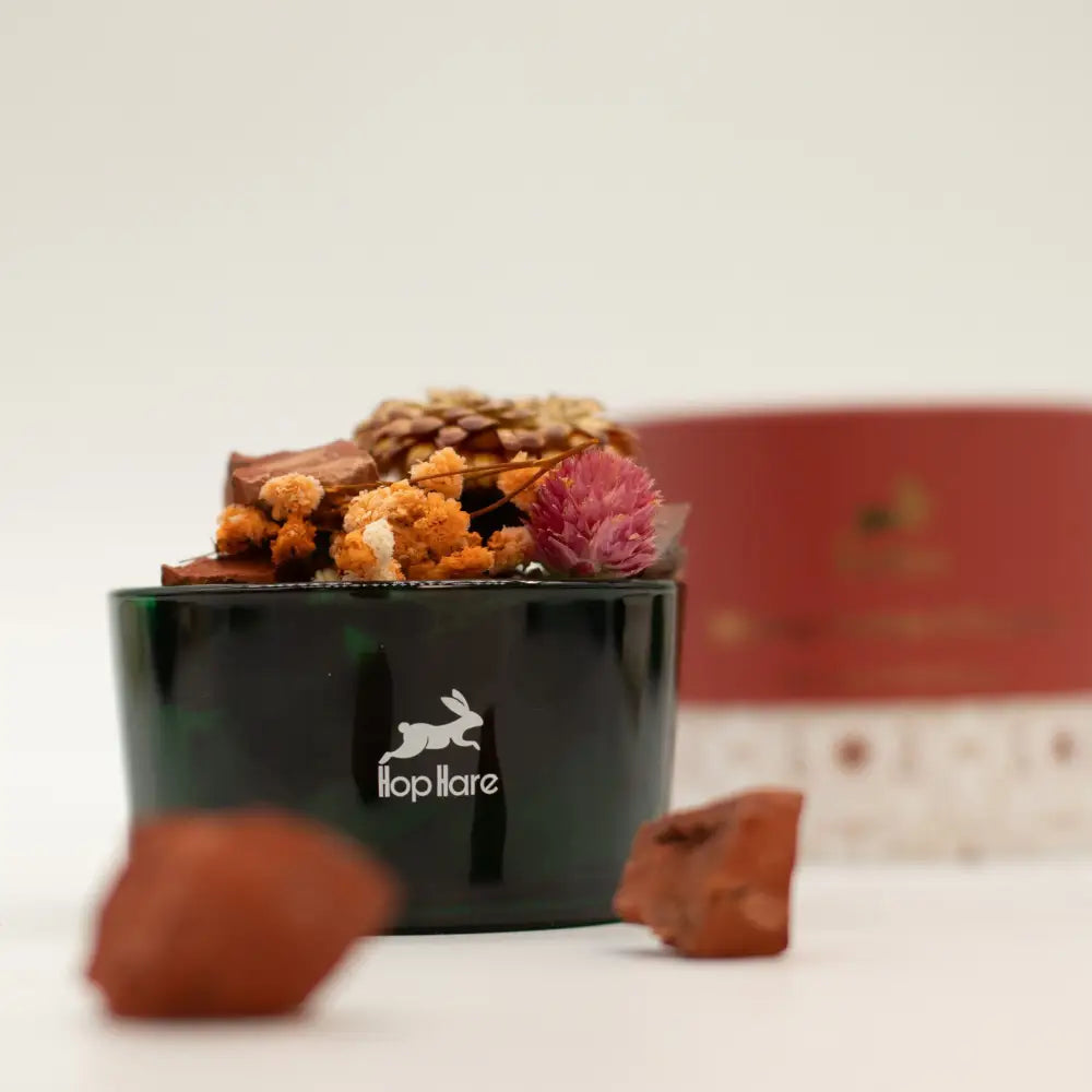 Set Hop Hare di Cristalli Diffusori e Fiori – Il Diavolo - Hop Hare Diffusing Crystals & Floral Sets