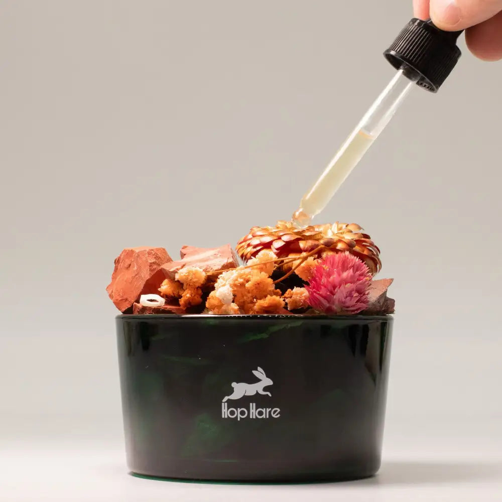 Set Hop Hare di Cristalli Diffusori e Fiori – Il Diavolo - Hop Hare Diffusing Crystals & Floral Sets