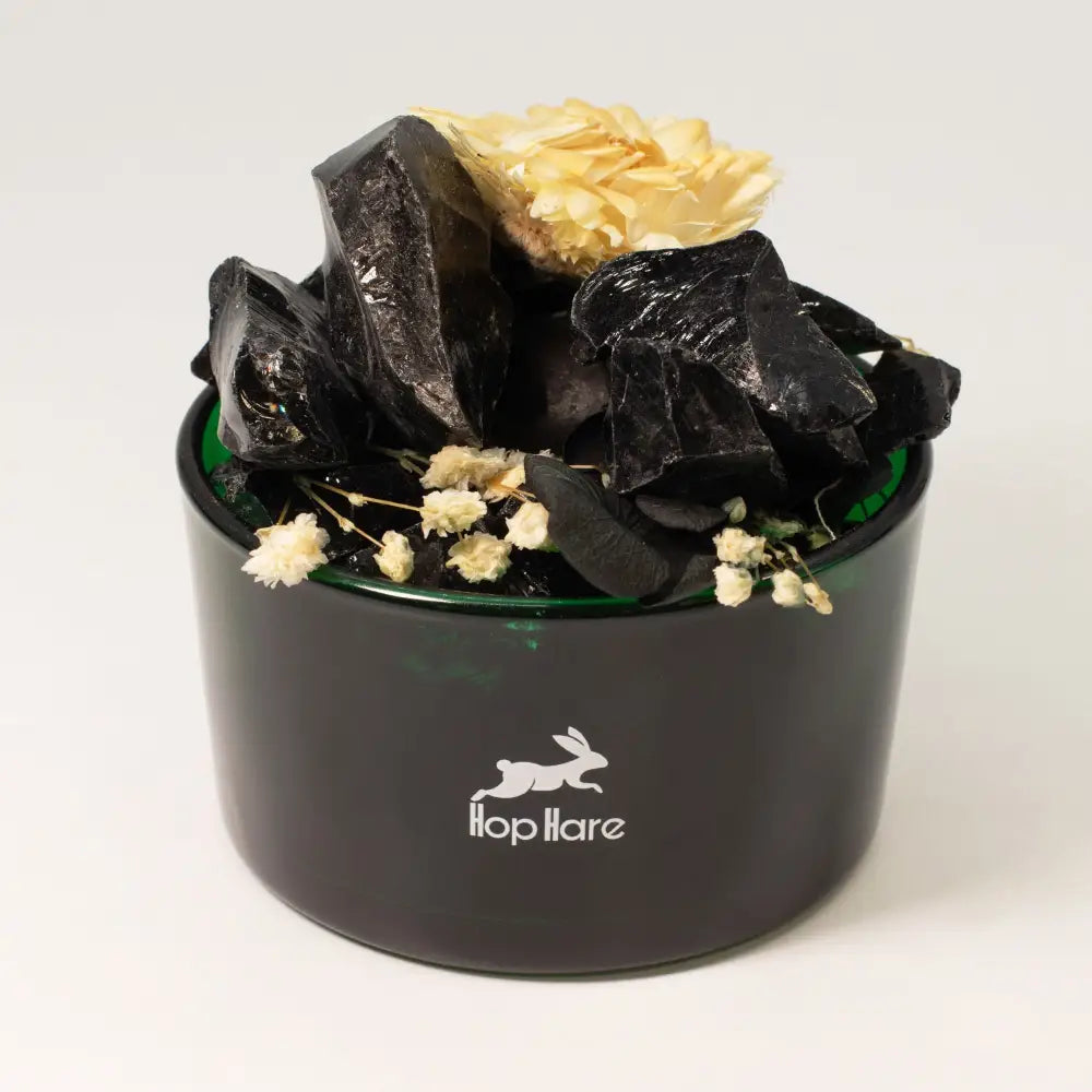 Set Hop Hare di Cristalli Diffusori e Fiori – Il Cavaliere - Hop Hare Diffusing Crystals & Floral Sets