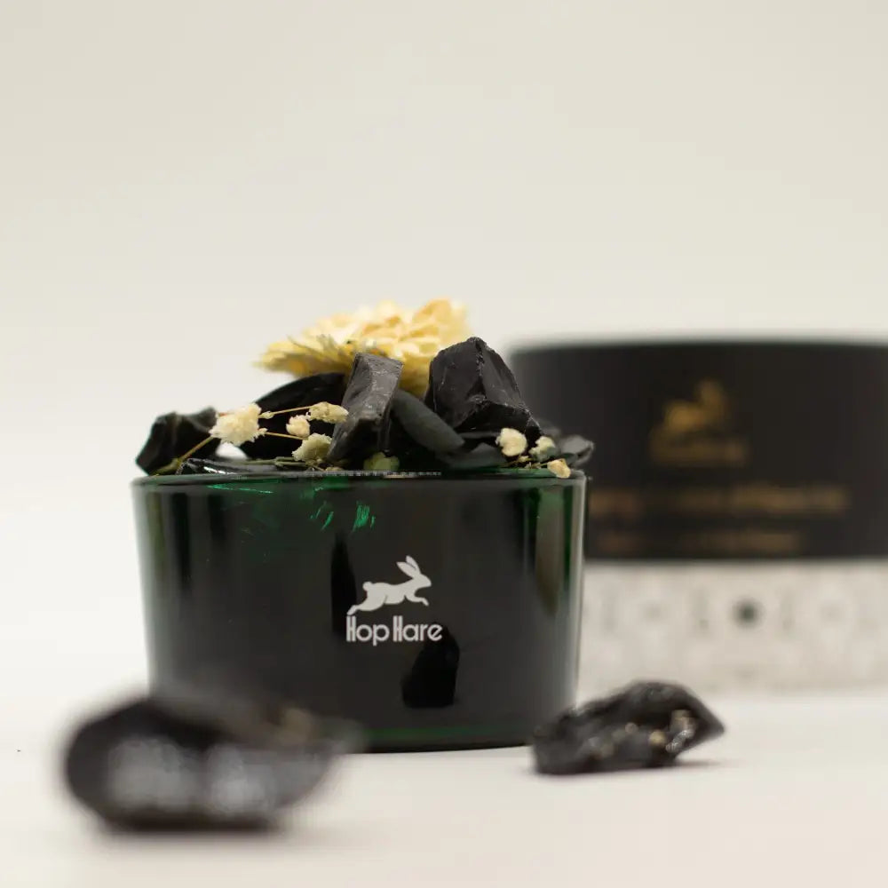 Set Hop Hare di Cristalli Diffusori e Fiori – Il Cavaliere - Hop Hare Diffusing Crystals & Floral Sets