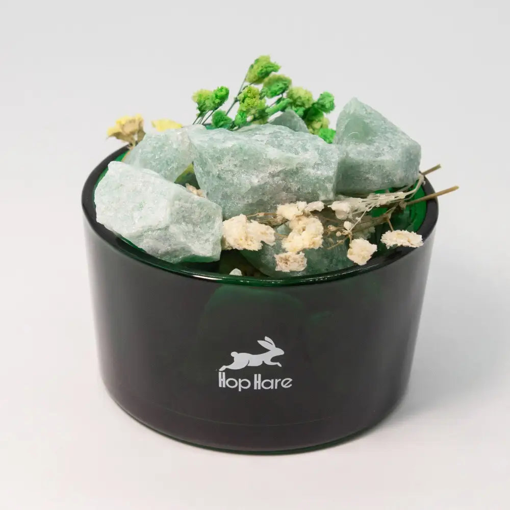 Set Hop Hare di Cristalli Diffusori e Fiori – Il Mago - Hop Hare Diffusing Crystals & Floral Sets