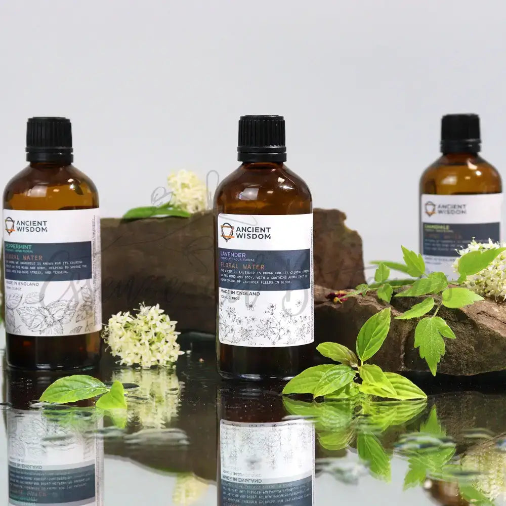 Idrolato di Camomilla 100 ml - Hydrolat Floral Waters