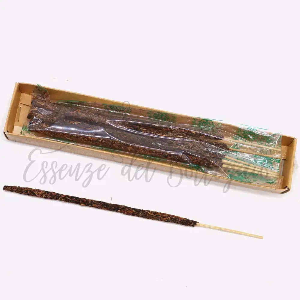 Incensi Botanici Naturali Masala - Palo Santo - Botanical Natural Masala Incense Sticks