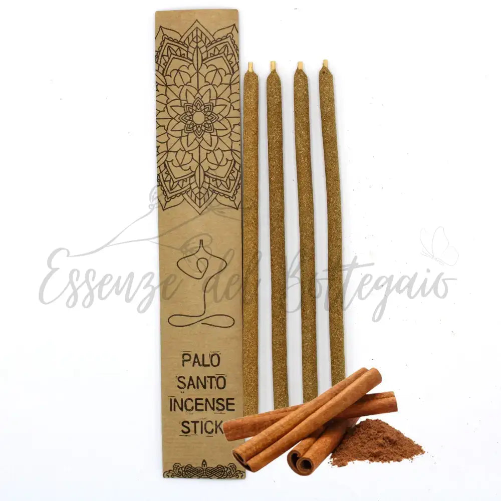 Incensi al Palo santo - Cannella - Palo Santo Large Incense Sticks