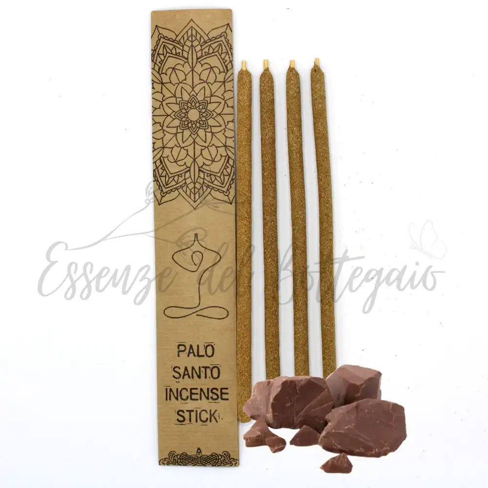 Incensi al Palo santo - Cioccolato - Palo Santo Large Incense Sticks