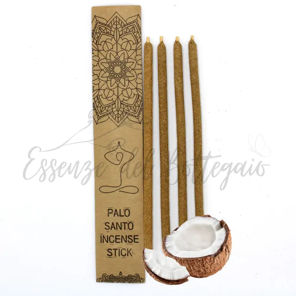 Incensi al Palo santo - Cocco - Palo Santo Large Incense Sticks