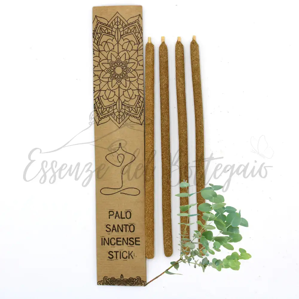 Incensi al Palo santo - Eucalipto - Palo Santo Large Incense Sticks