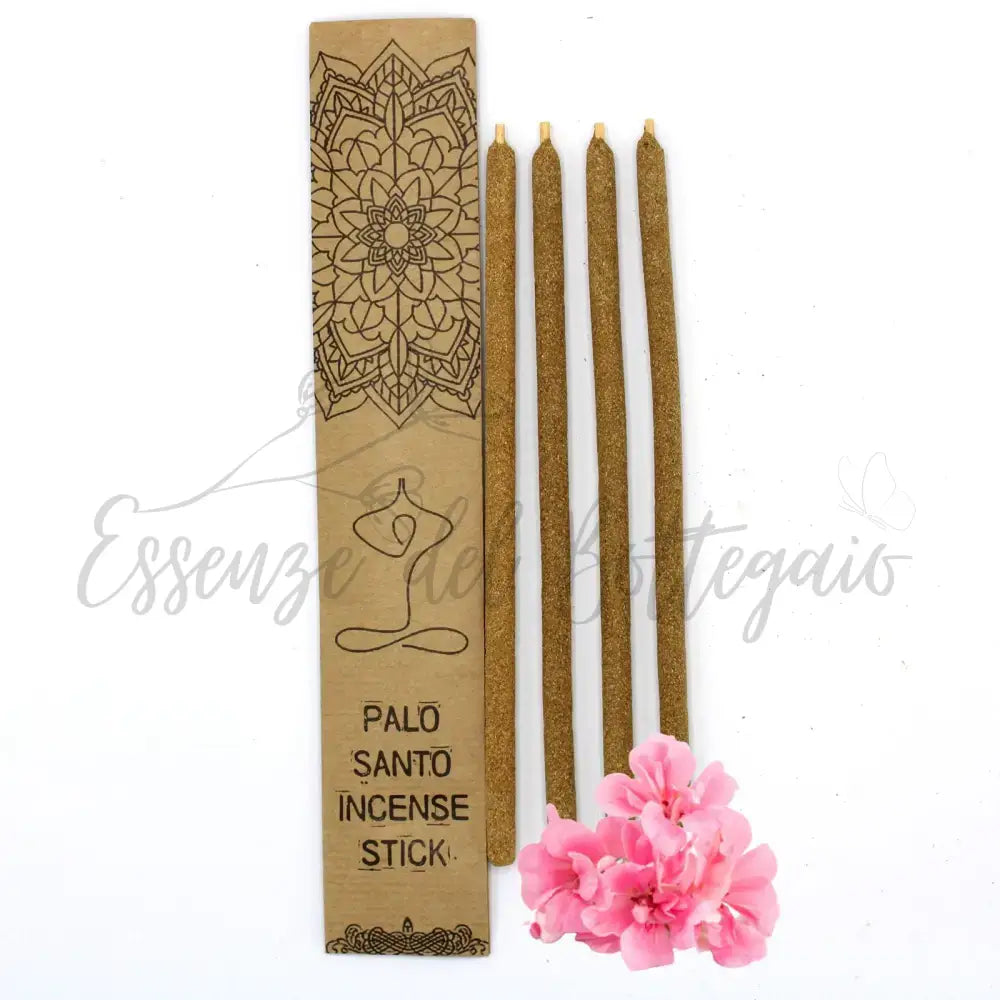 Incensi al Palo santo - Fiori Freschi - Palo Santo Large Incense Sticks