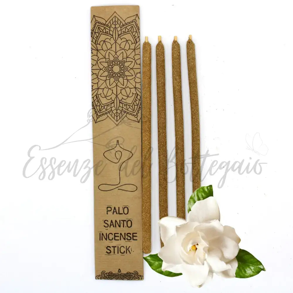 Incensi al Palo santo - Gardenia - Palo Santo Large Incense Sticks