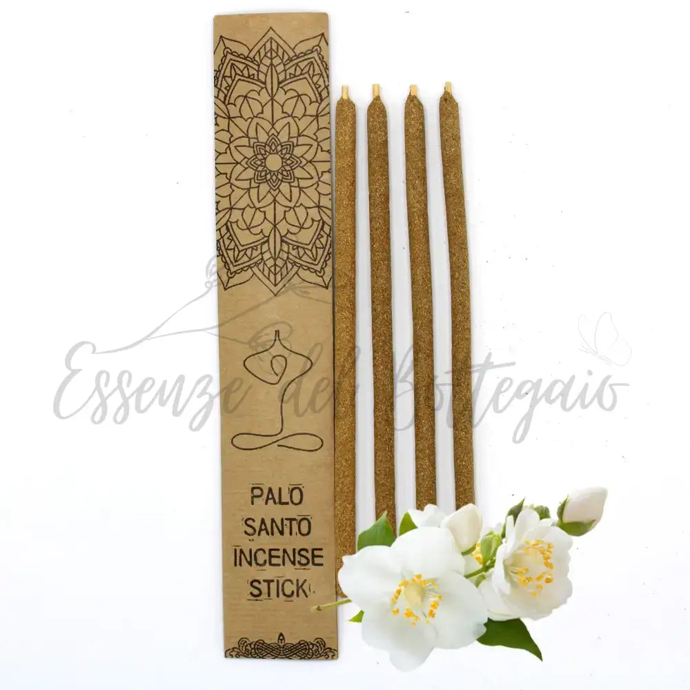Incensi al Palo santo - Gelsomino - Palo Santo Large Incense Sticks