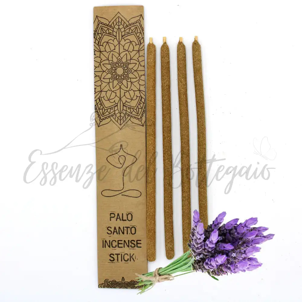 Incensi al Palo santo - Lavanda - Palo Santo Large Incense Sticks