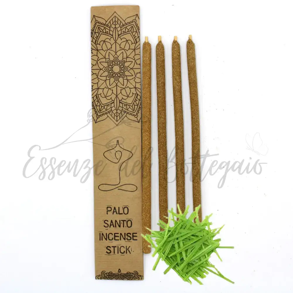 Incensi al Palo santo - Lemongrass - Palo Santo Large Incense Sticks