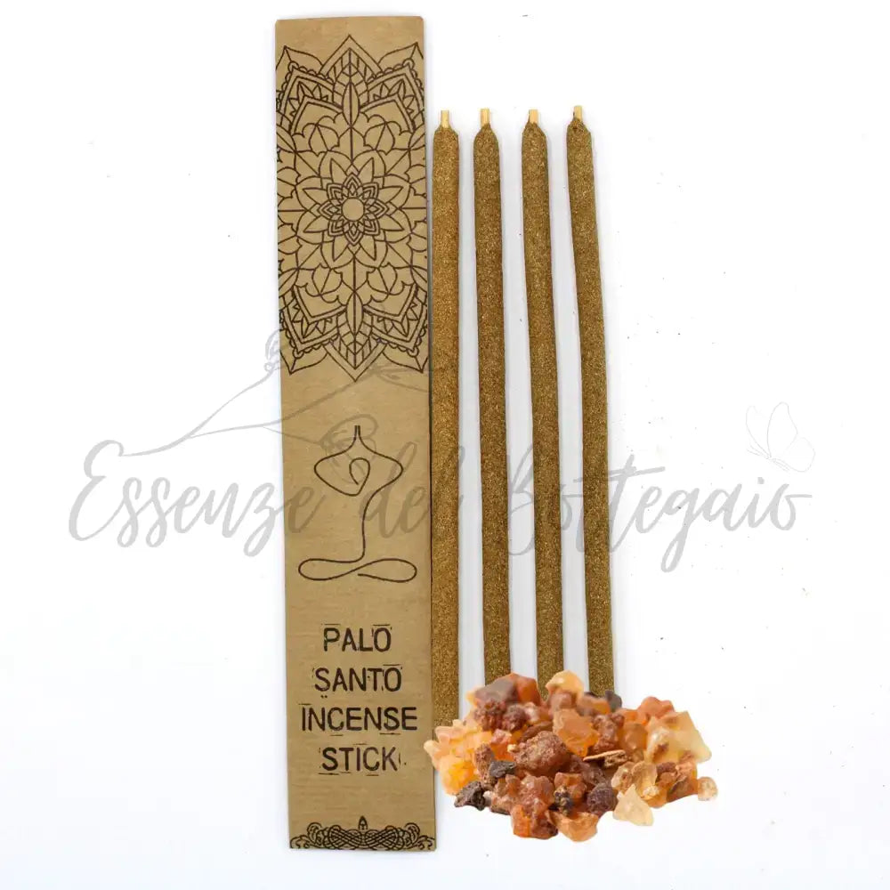 Incensi al Palo santo - Mirra - Palo Santo Large Incense Sticks