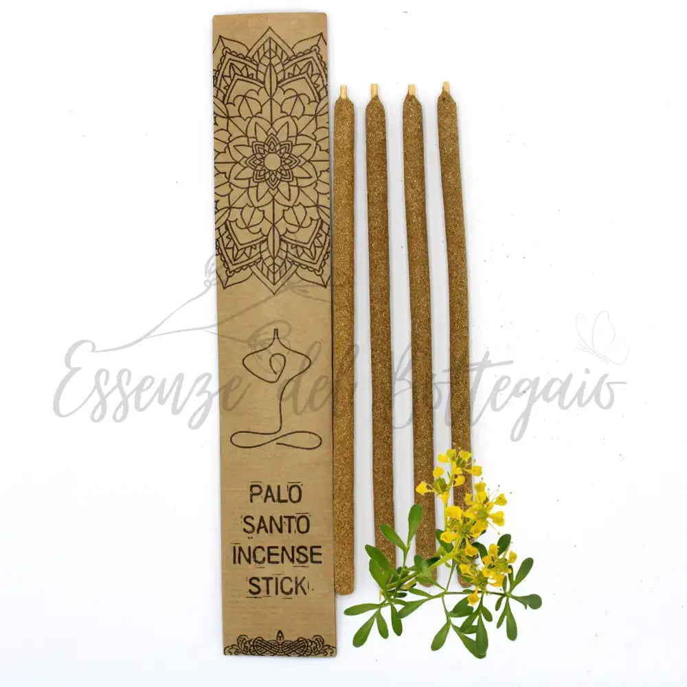 Incensi al Palo santo - Ruta - Palo Santo Large Incense Sticks