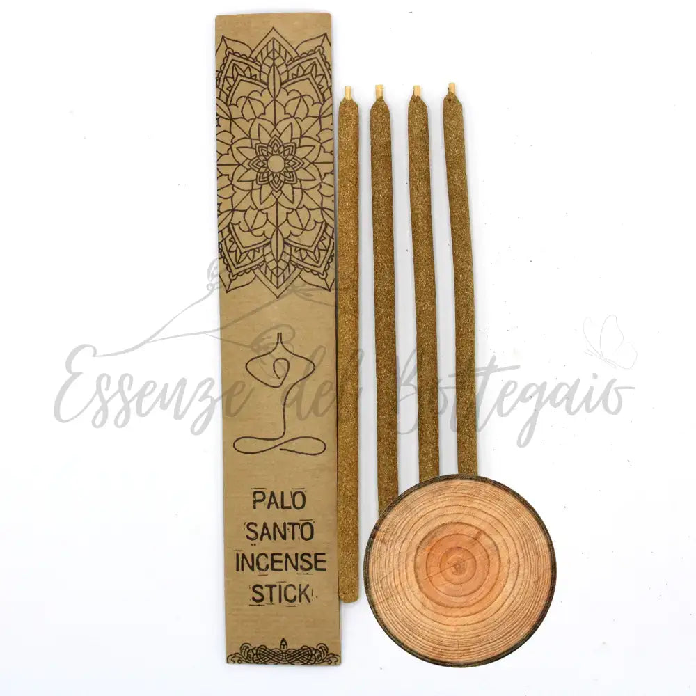 Incensi al Palo santo - Sandalo - Palo Santo Large Incense Sticks