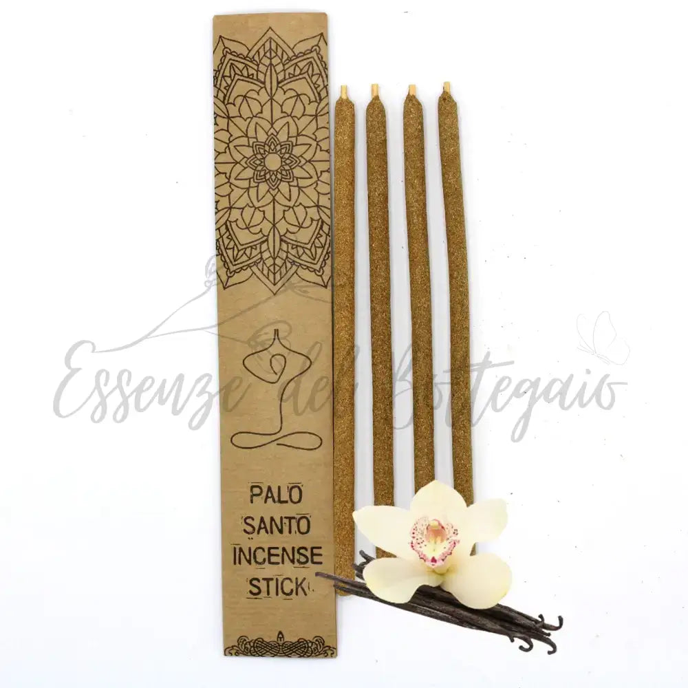 Incensi al Palo santo - Vaniglia - Palo Santo Large Incense Sticks