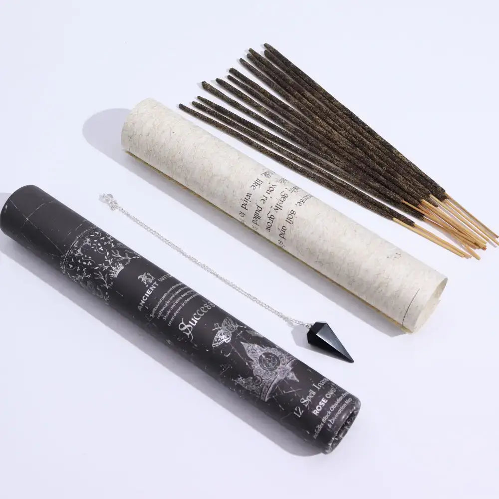Incenso Ancient Witch Spell – Successo – Pendolo - Ancient Witch Spell Incense